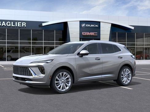 New 2026 Buick Envision Avenir AWD/4WD image 2