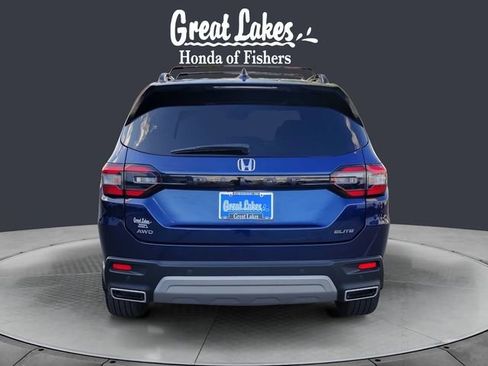 Used 2024 Honda Pilot Elite image 4