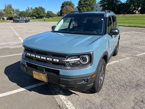 Used 2023 Ford Bronco Sport Big Bend w/ Convenience Package AWD/4WD image 4