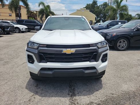 Used 2023 Chevrolet Colorado LT w/ LT Convenience Package RWD image 11