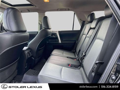 Used 2018 Toyota 4Runner SR5 image 16