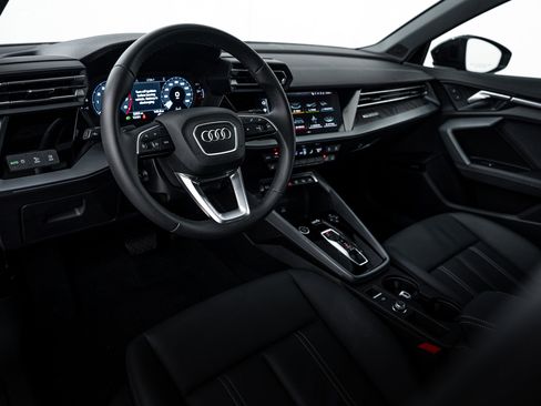 Certified 2025 Audi A3 2.0T Premium Plus w/ Premium Plus Package image 9