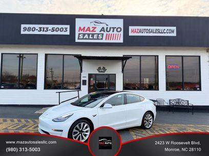 Used 2018 Tesla Model 3 Long Range