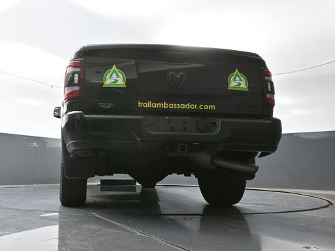 Used 2022 RAM 2500 Limited w/ Night Edition image 65