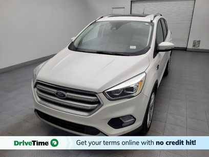 Used 2017 Ford Escape Titanium w/ Equipment Group 301A