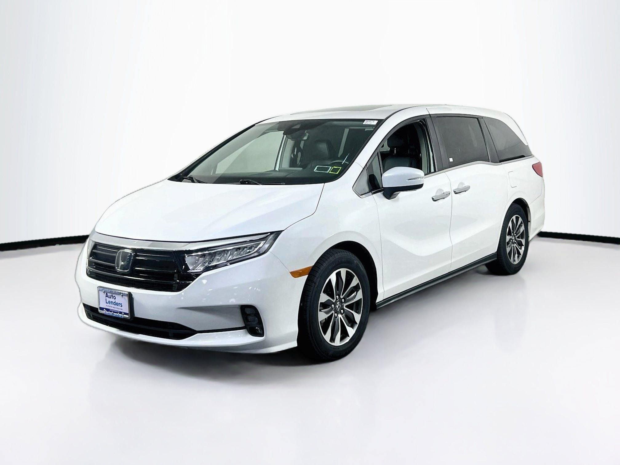 Used 2023 Honda Odyssey EX-L image 1