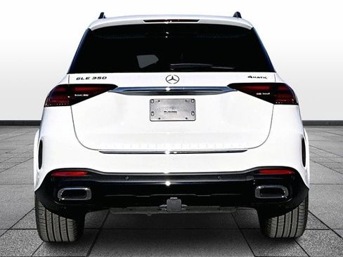New 2026 Mercedes-Benz GLE 350 4MATIC image 5