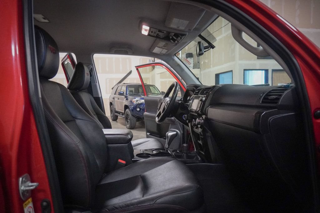 Used 2017 Toyota 4Runner TRD Pro AWD/4WD image 14