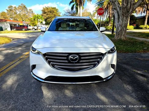 Used 2020 MAZDA CX-9 Grand Touring image 89