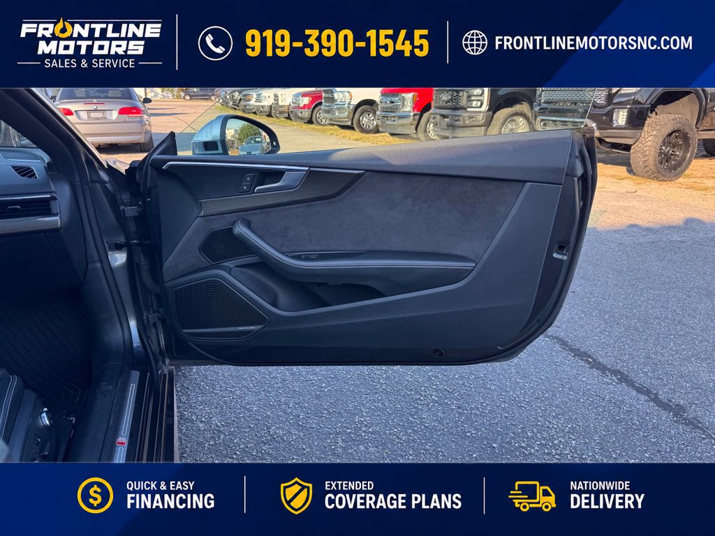 Used 2018 Audi S5 Prestige AWD/4WD image 12