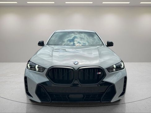 Used 2025 BMW X6 M60i AWD/4WD image 10