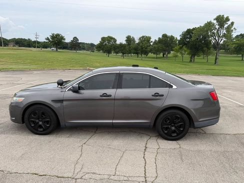 Used 2013 Ford Taurus Police Interceptor AWD w/ Ready For The Road Pkg image 3