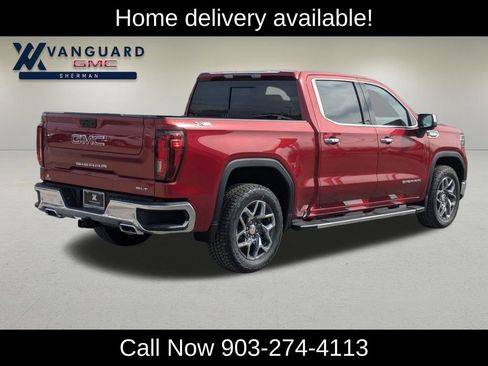 New 2026 GMC Sierra 1500 SLT image 8