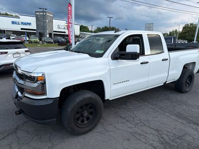 Used 2019 Chevrolet Silverado 1500 W/T w/ WT Convenience Package