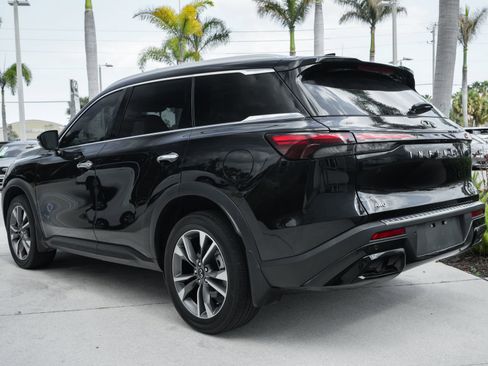 Used 2023 INFINITI QX60 Luxe w/ Cargo Package image 7