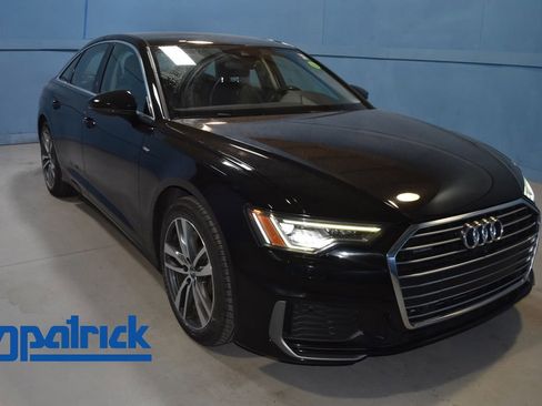 Used 2019 Audi A6 3.0T Premium Plus w/ Premium Plus Package image 1