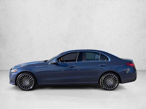 New 2026 Mercedes-Benz C 300 Sedan image 5
