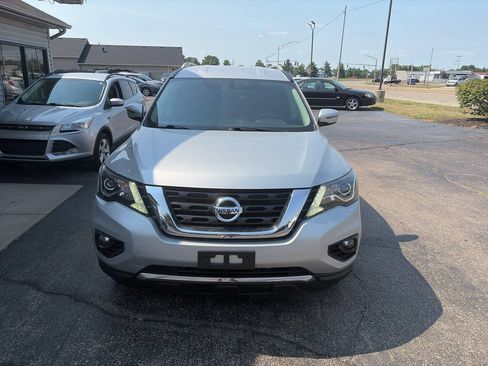 Used 2017 Nissan Pathfinder SV FWD image 5