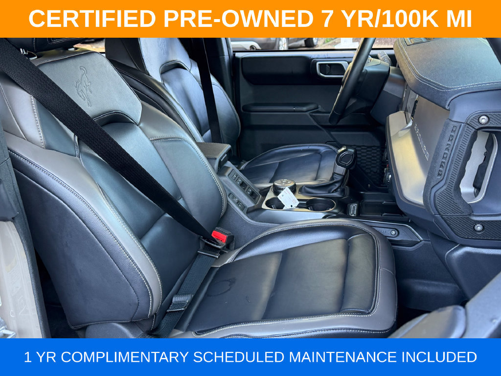 Used 2025 Ford Bronco Outer Banks AWD/4WD image 18