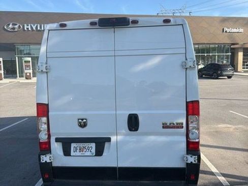 Used 2021 RAM ProMaster 3500 image 12