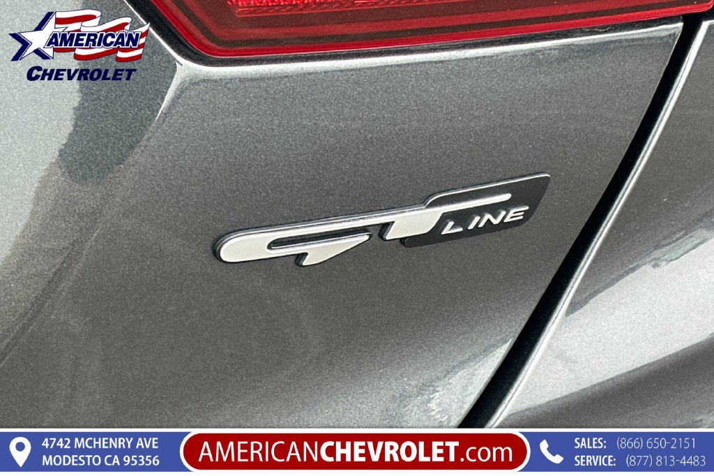 Used 2024 Kia Forte GT-Line FWD image 38