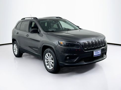 Used 2022 Jeep Cherokee Latitude Lux image 3