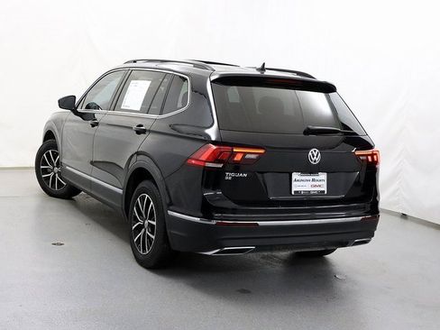Used 2021 Volkswagen Tiguan SE R-Line image 8