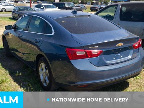 Used 2024 Chevrolet Malibu LT FWD image 5