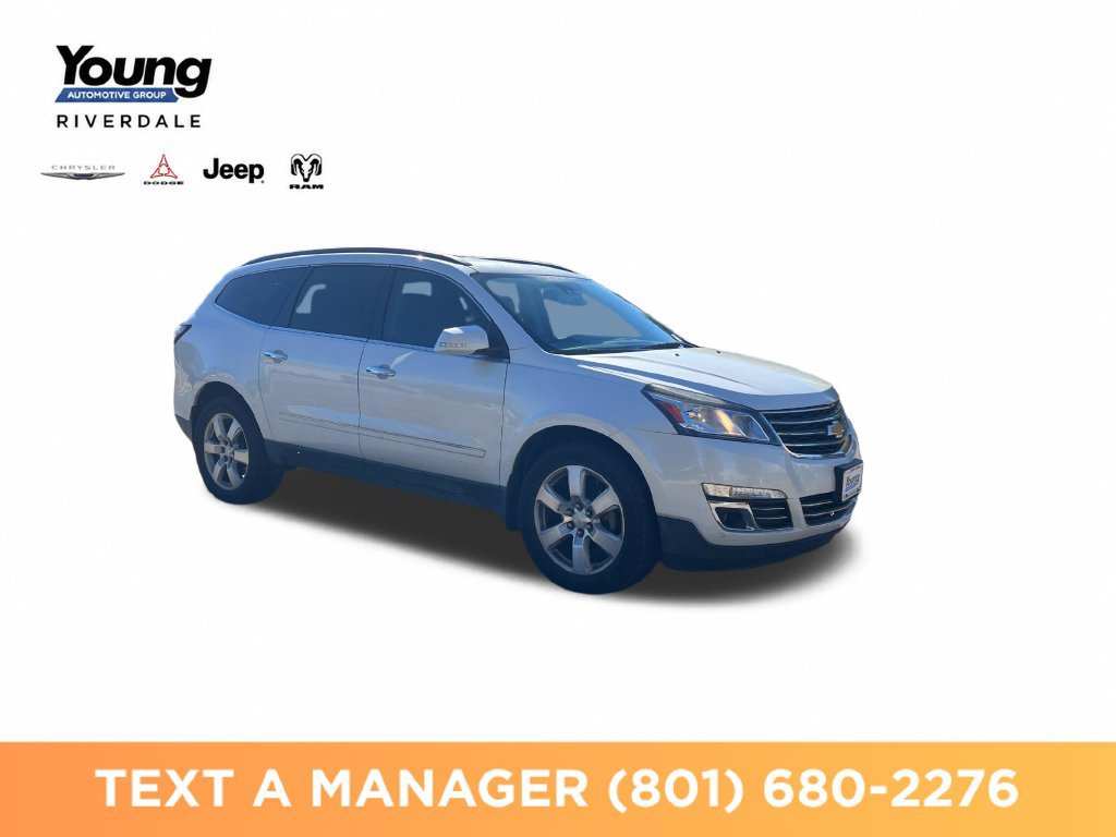 Used 2016 Chevrolet Traverse LTZ FWD image 7