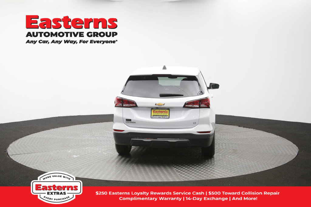 Used 2024 Chevrolet Equinox LT FWD image 37
