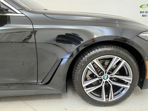 Used 2025 BMW 430i w/ Premium Package RWD image 21