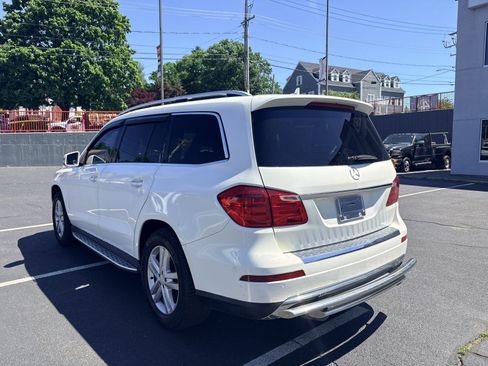 Used 2014 Mercedes-Benz GL 450 4MATIC image 6
