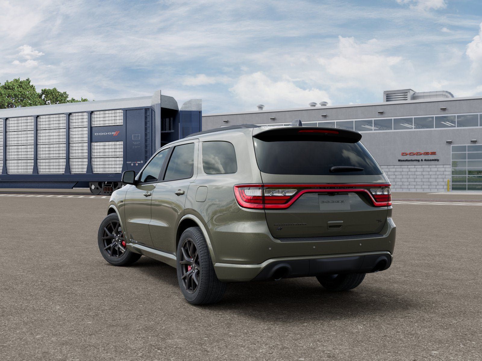 New 2027 Dodge Durango R/T AWD/4WD image 32