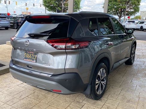 Certified 2023 Nissan Rogue SV w/ SV Premium B Package AWD/4WD image 7