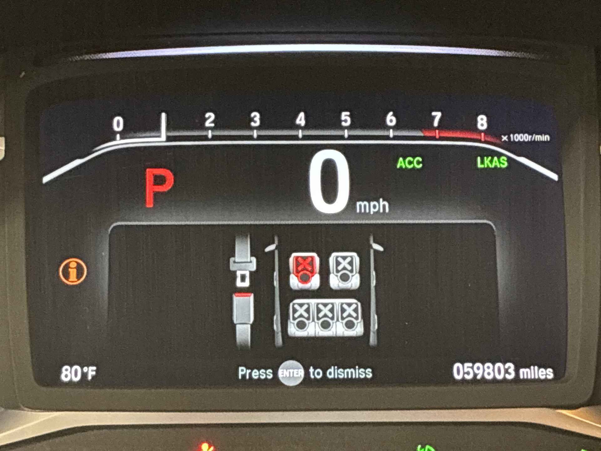 Certified 2023 Honda Passport Elite image 36