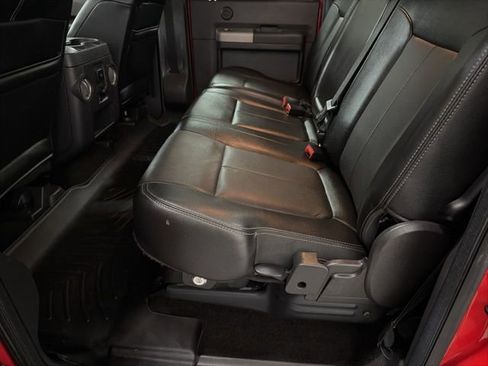 Used 2015 Ford F350 Lariat w/ Lariat Interior Package AWD/4WD image 37
