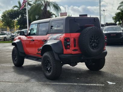 Certified 2022 Ford Bronco Raptor
