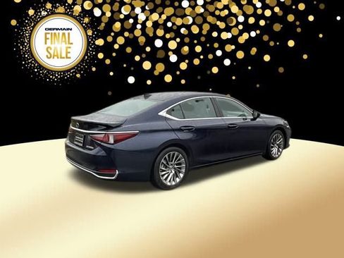 Certified 2025 Lexus ES 300h w/ Luxury Package image 6
