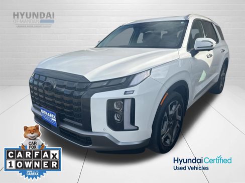 Used 2023 Hyundai Palisade Limited AWD/4WD image 1