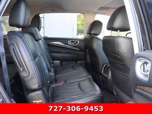 Used 2015 INFINITI QX60 Luxe w/ Premium Package AWD/4WD image 20
