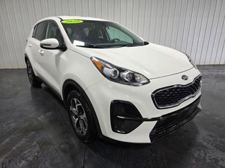 Used 2020 Kia Sportage LX w/ LX Popular Package FWD video 2