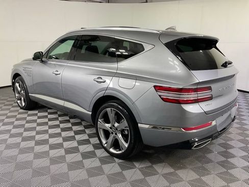 Used 2024 Genesis GV80 3.5T w/ Prestige Package AWD/4WD image 4