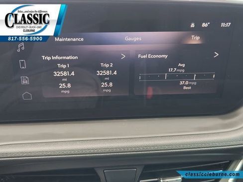 Used 2024 Buick Encore GX Sport Touring w/ Comfort Package AWD/4WD image 18
