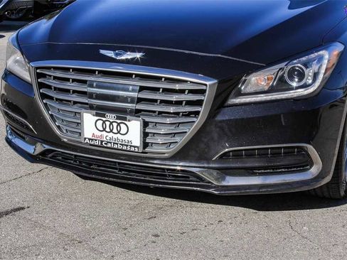 Used 2018 Genesis G80 3.8 image 8