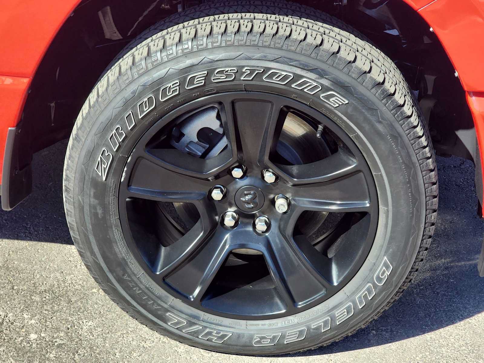 Used 2024 RAM 1500 Big Horn AWD/4WD image 22