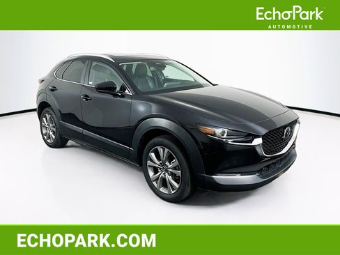 Used 2024 MAZDA CX-30 AWD 2.5 S w/ Preferred Package image 1