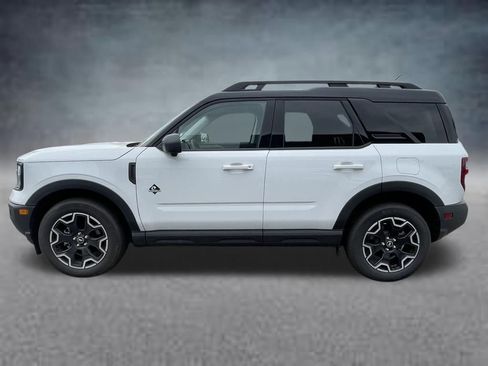 New 2025 Ford Bronco Sport Outer Banks w/ Outer Banks Tech Package+ image 2