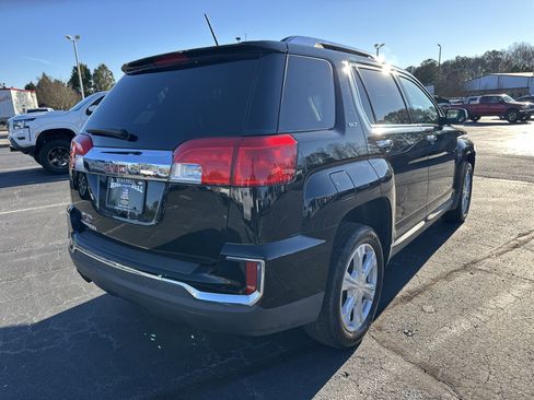 Used 2017 GMC Terrain SLT w/ Open Road Package image 8