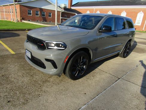 Used 2026 Dodge Durango GT AWD/4WD image 7