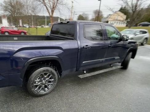 New 2026 Toyota Tundra Platinum AWD/4WD image 8